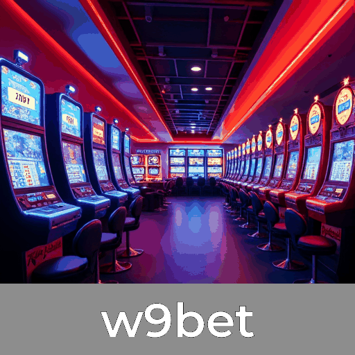 Aventura e Ganhos com Jogos de Cassino no w9bet