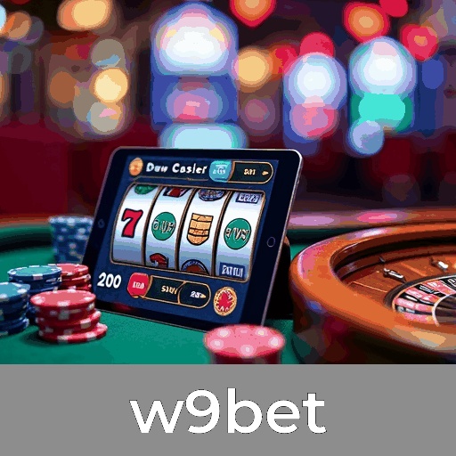 w9bet: O Seu Cassino Premiado e Seguro