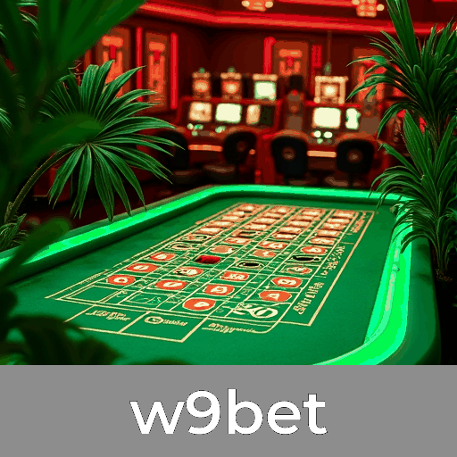 Estabilidade Robusta na w9bet com Infraestrutura Multi-Camadas
