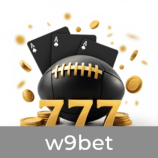 w9bet: Slots - Jackpot Progressivo, Roleta - Máxima Emoção, Blackjack - Estratégia Avançada
