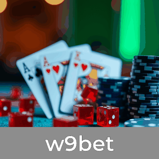 w9bet: Slots - Jackpot Progressivo, Roleta - Máxima Emoção, Blackjack - Estratégia Avançada