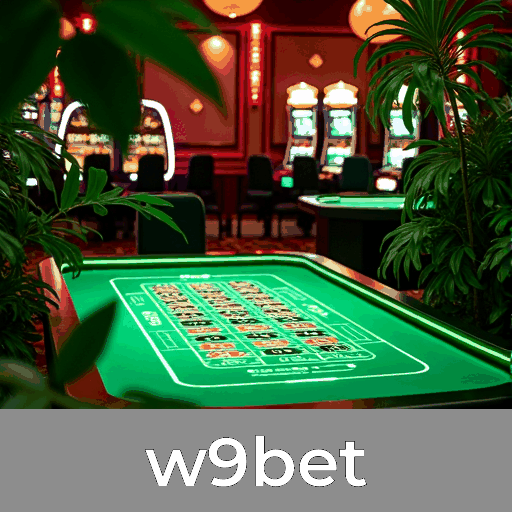 Estabilidade Robusta na w9bet com Infraestrutura Multi-Camadas